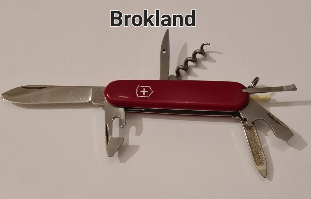 VICTORINOX Offiziers Schweiz Sackmesser Kaufen Auf Ricardo