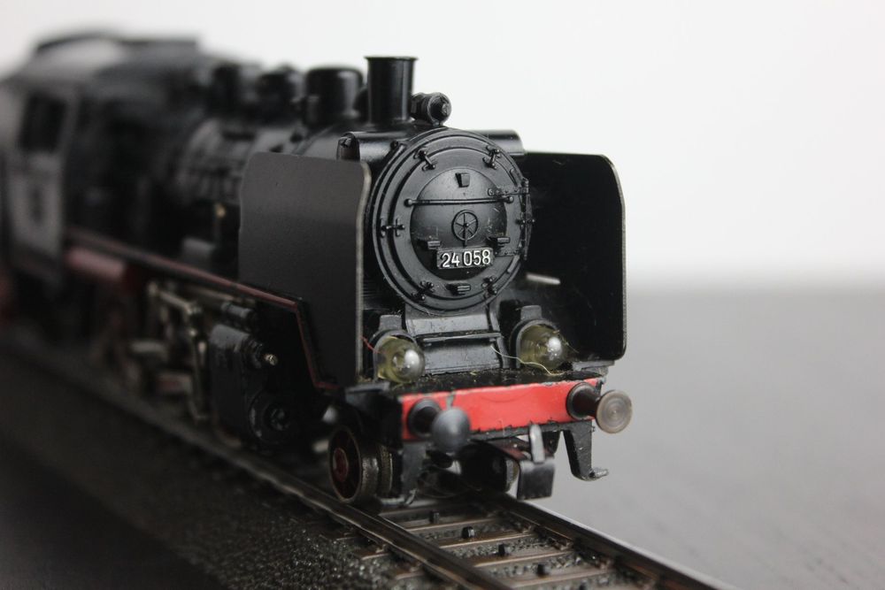 M Rklin H Dampflokomotive Br Db Kaufen Auf Ricardo