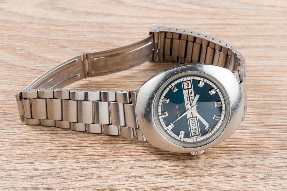 Tissot T Gay Frères Vintage mm Kaufen auf Ricardo