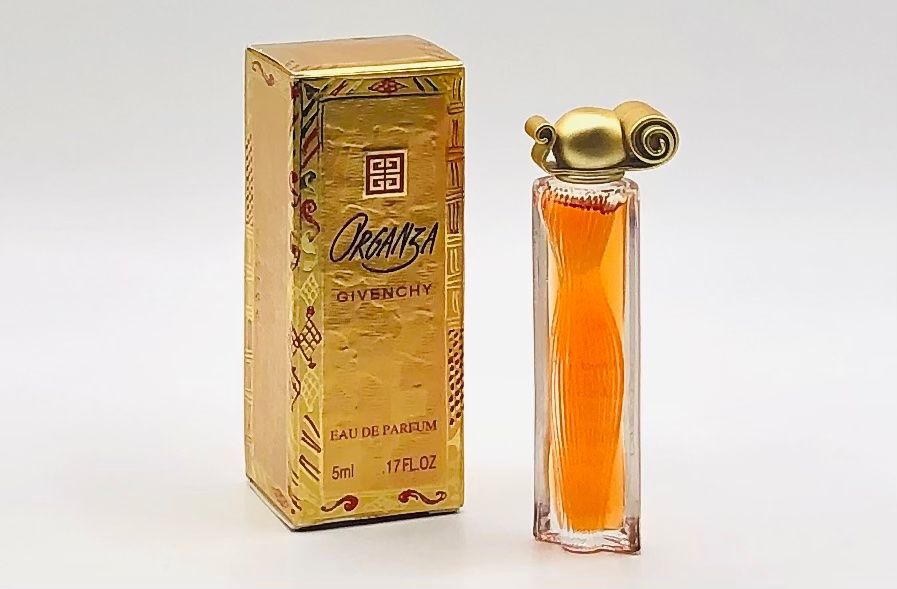 Miniature Givenchy Organza Eau De Parfum 5 Ml Kaufen Auf Ricardo