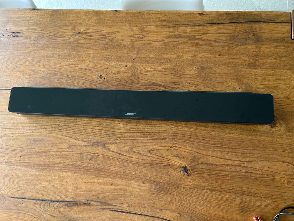 Bose Soundbar Kaufen Auf Ricardo