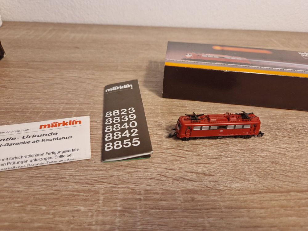 M Rklin Z E Lok Br Db Kaufen Auf Ricardo