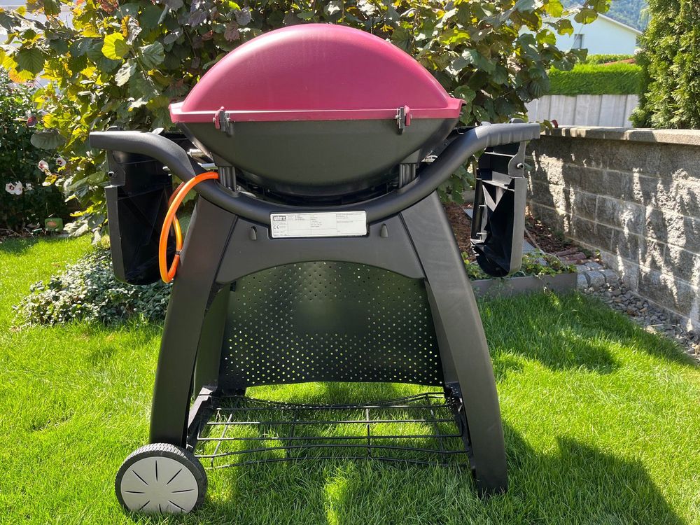 Weber Gasgrill Q Serie 3200 Kaufen Auf Ricardo