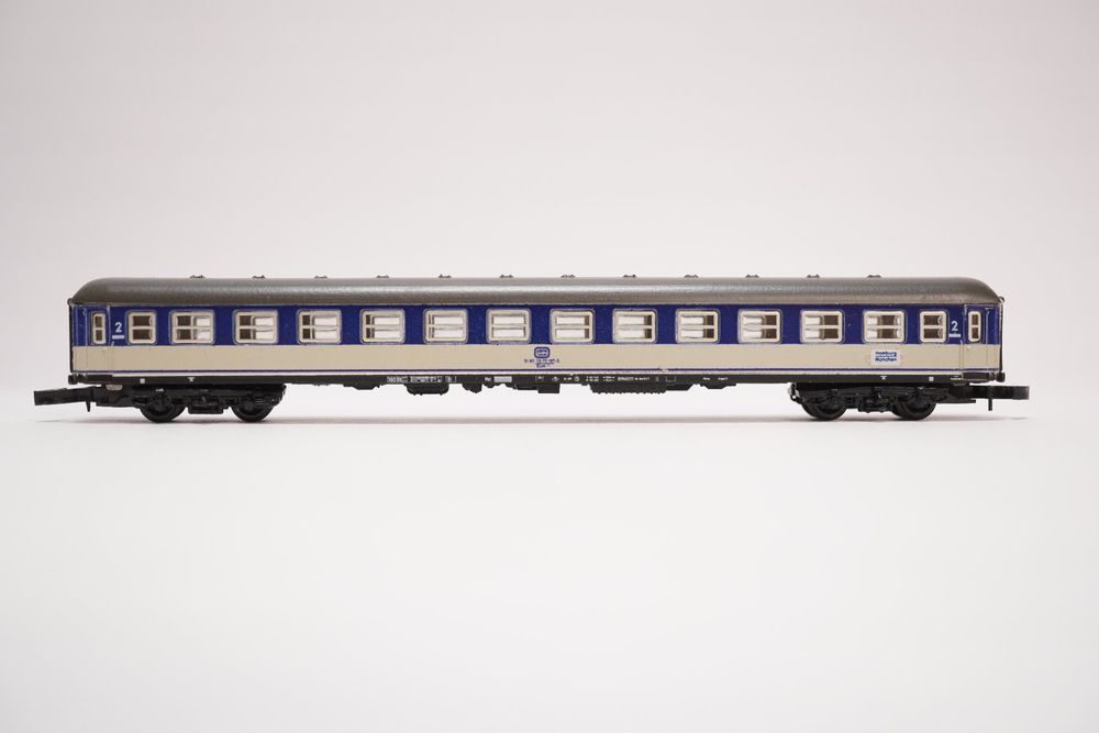 E M Rklin Db D Zug Personenwagen Kl Cremviolett Kaufen Auf