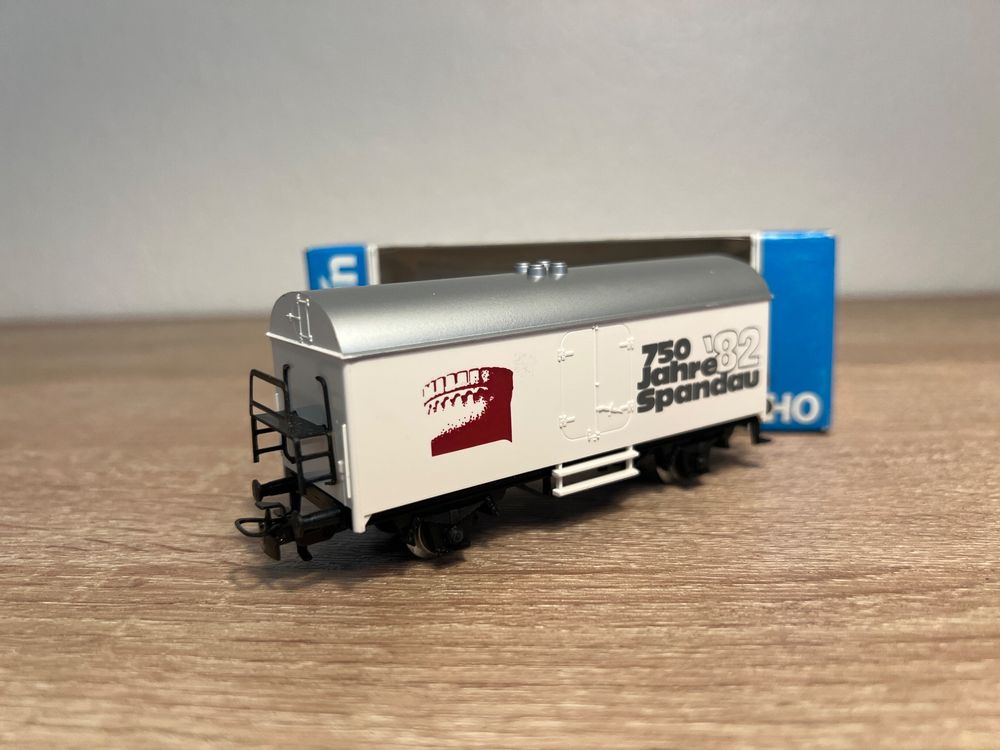 M Rklin Jahre Spandau K Hlwagen H Neu Ovp Kaufen Auf Ricardo