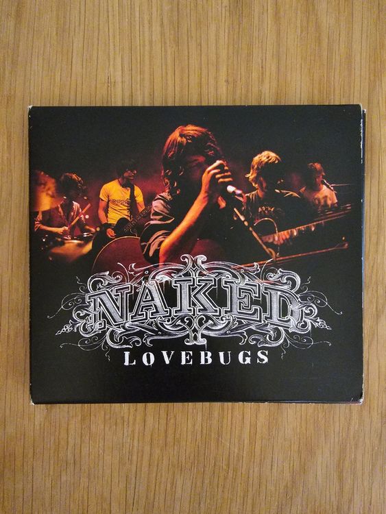 CD Lovebugs Naked Kaufen Auf Ricardo