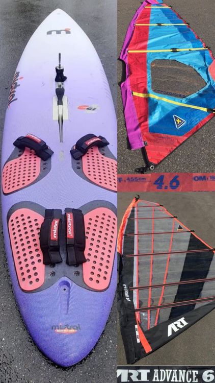 Mistral Windsurfset Kaufen Auf Ricardo