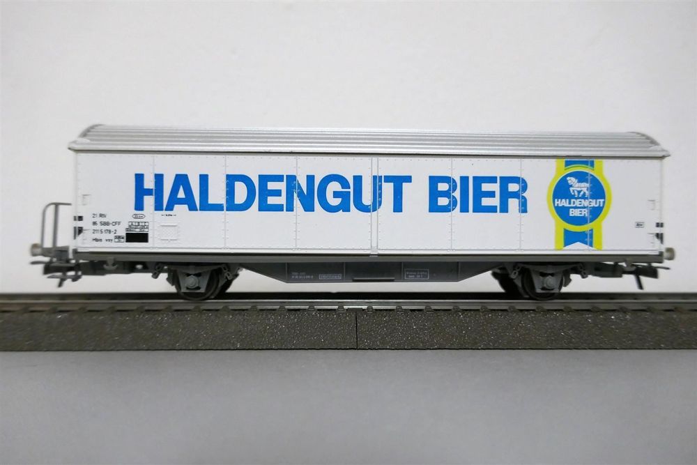 Roco 4340D SBB Hbis Vxy Haldengut Kaufen Auf Ricardo