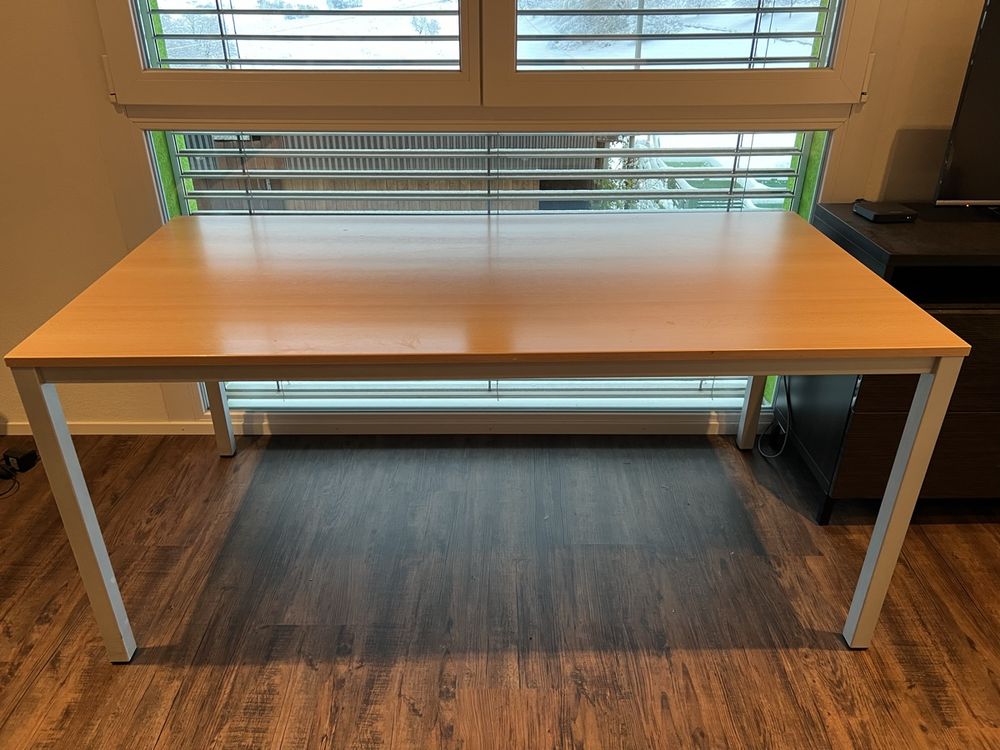 Bürotisch 160x80 Kaufen auf Ricardo