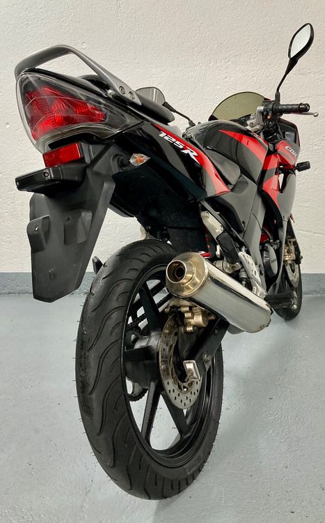 Honda Cbr R Jc Frisch Ab Mfk Kaufen Auf Ricardo