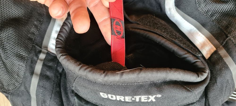 Gore Tex Motorrad Jacke Und Hose Kaufen Auf Ricardo