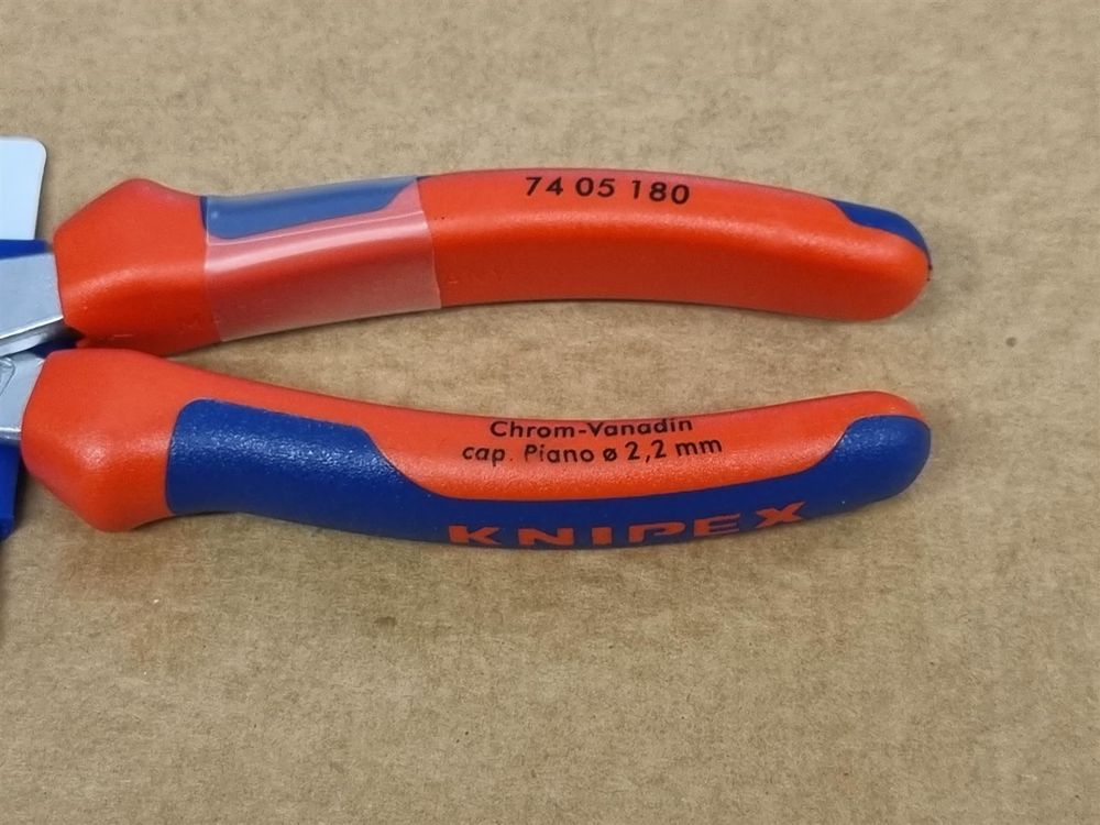 Knipex Seitenschneider Mm Kaufen Auf Ricardo