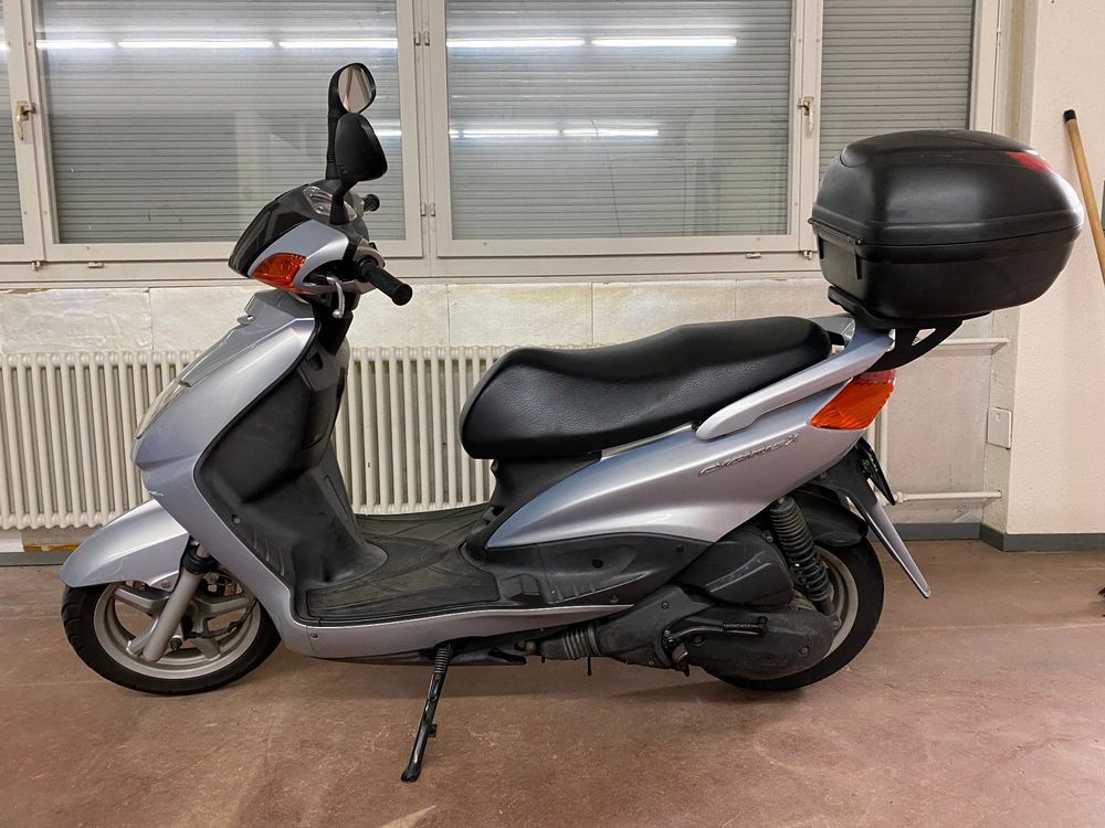 Yamaha Cygnus Xc Kaufen Auf Ricardo