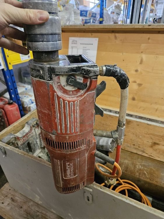 Kernbohrgerät HILTI DD 160 Kaufen auf Ricardo