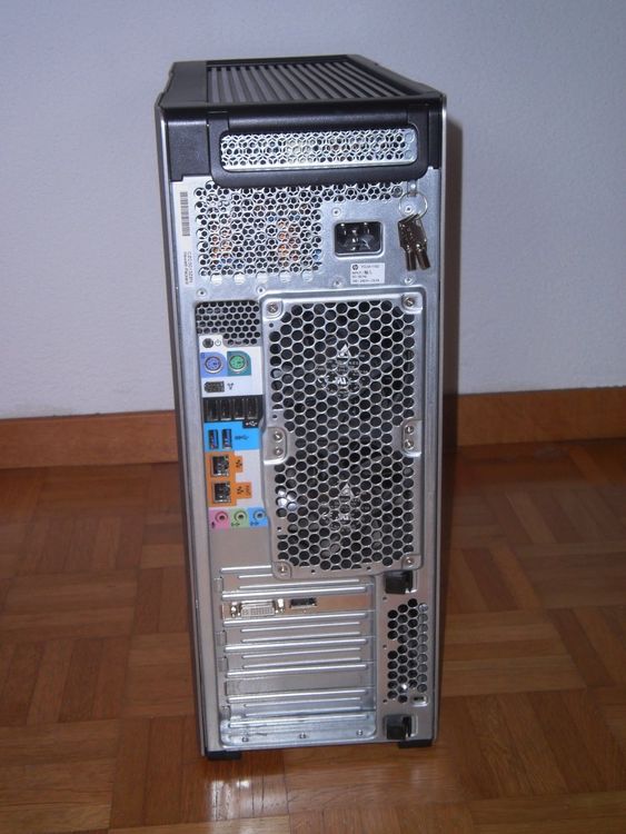 HP Workstation Z620 Kaufen Auf Ricardo