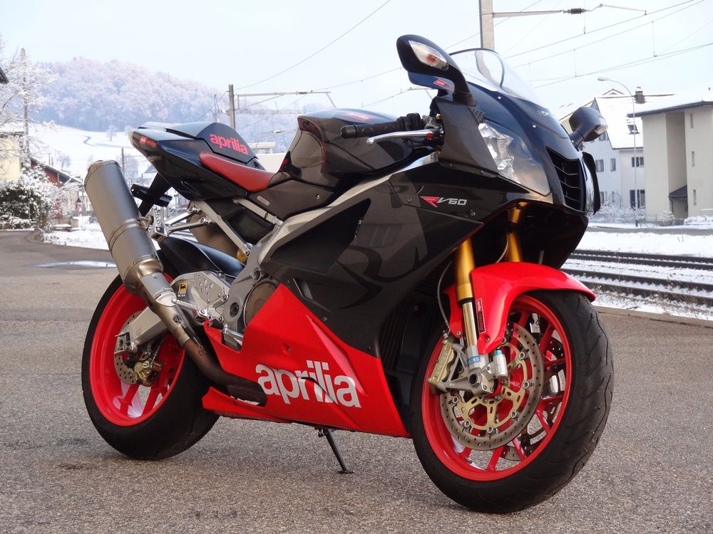 Aprilia Rsv R Factory Frisch Ab Mfk Kaufen Auf Ricardo