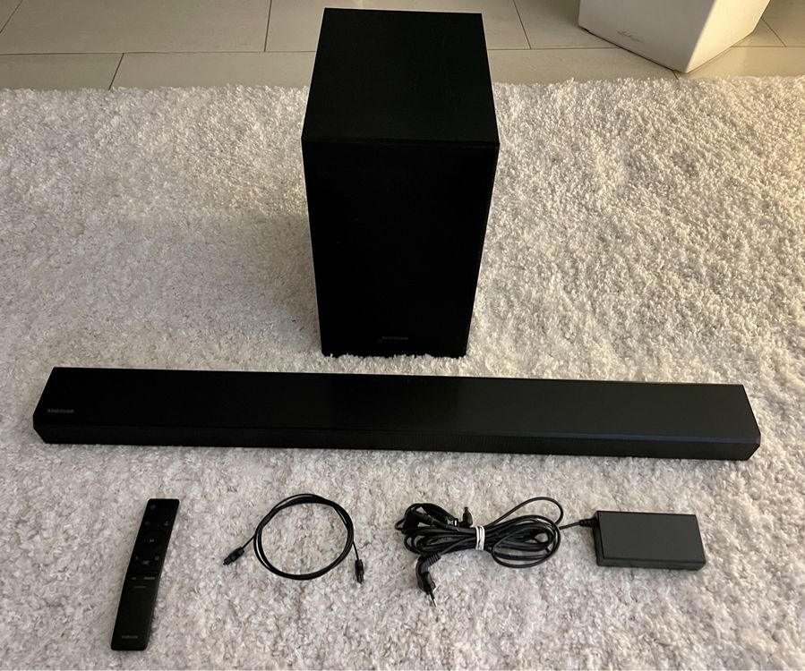 Samsung T Series Soundbar HW T550 Kaufen Auf Ricardo