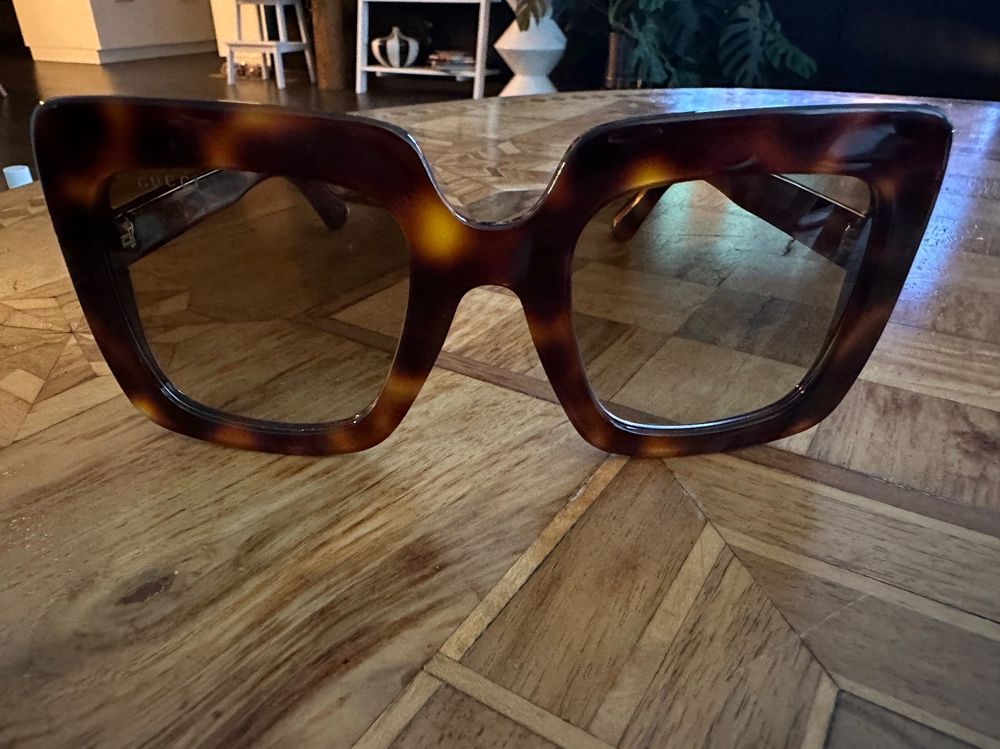 Tolle Gucci Sonnenbrille Kaufen Auf Ricardo