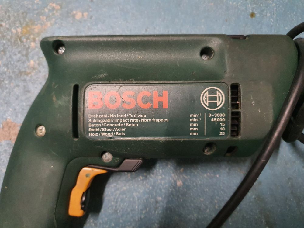 Bosch CSB 550 RE Kaufen Auf Ricardo