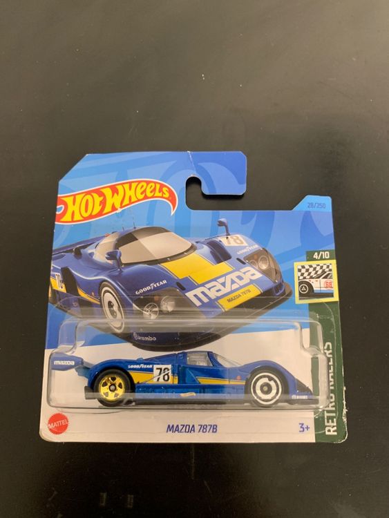 Hot Wheels Mazda B Neu Und Originalverpackt In Br Nisried F R Chf Mit Lieferung Auf