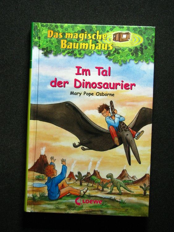 Das Magische Baumhaus BD1 Im Tal Der Dinosaurier Kaufen Auf Ricardo