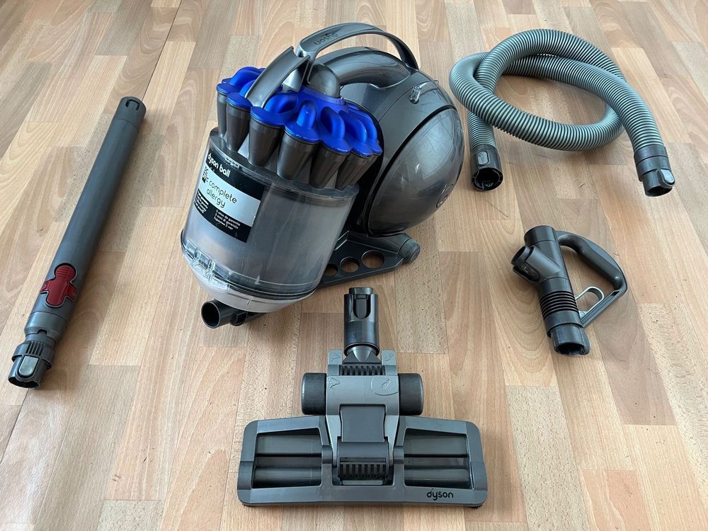 Dyson Dc Funktioniert Einwandfrei Staubsauger Kaufen Auf Ricardo