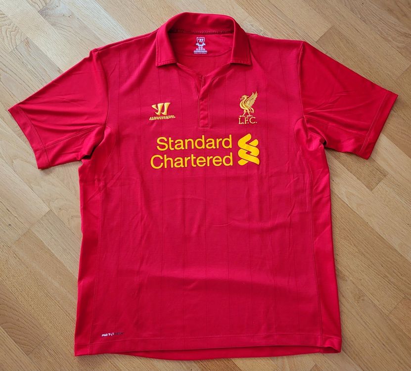 Liverpool Fc Trikot Warrior Kaufen Auf Ricardo