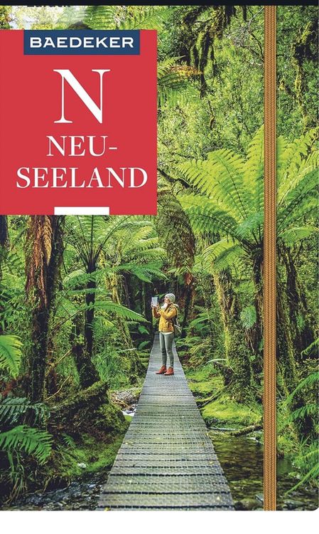 Baedeker Reisef Hrer Neuseeland Kaufen Auf Ricardo