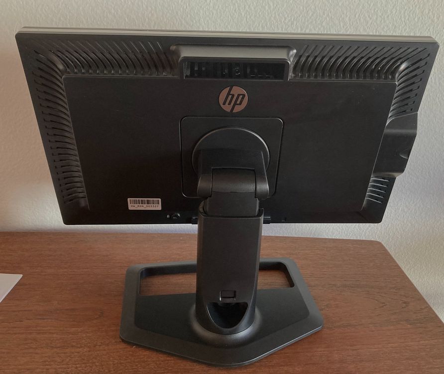 Hp Monitor Monitore Zr W Kaufen Auf Ricardo