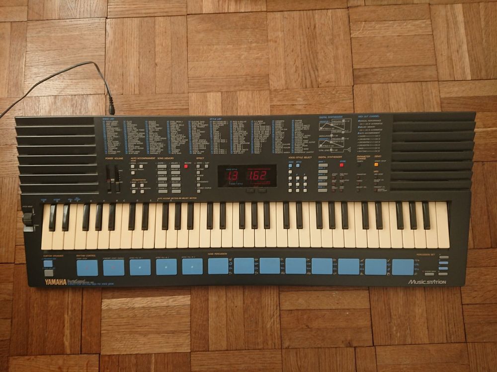 Yamaha PortaSound PSS 680 Kaufen Auf Ricardo