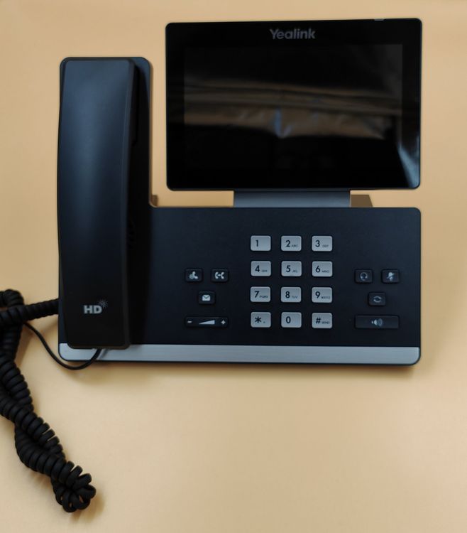 Yealink Sip T A Voip Phone Kaufen Auf Ricardo