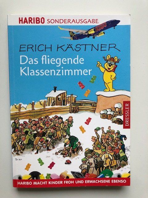 Das fliegende Klassenzimmer Erich Kästner Kaufen auf Ricardo