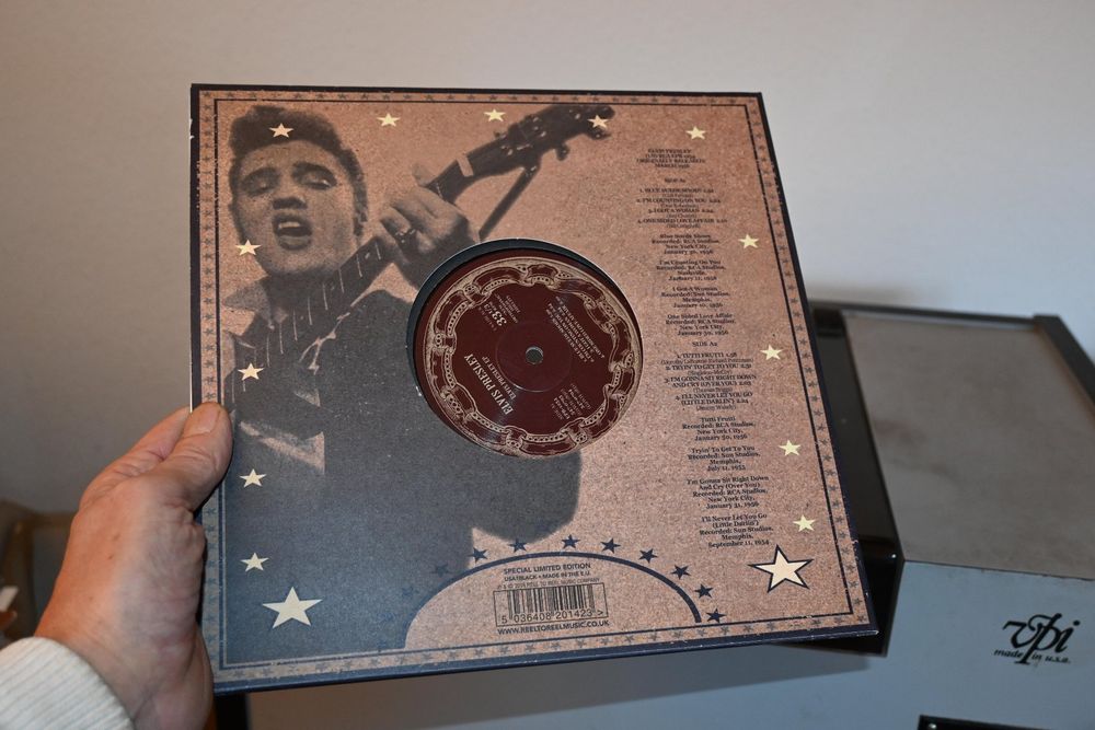 Elvis Presley Original U S EP Collection No 1 LIMITED 10 Kaufen