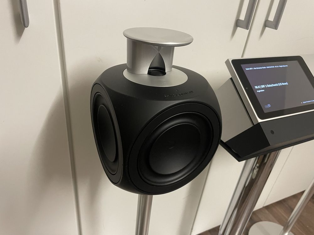 Bang Olufsen Beolab 3mk2 Inkl Beosound Moment Kaufen Auf Ricardo