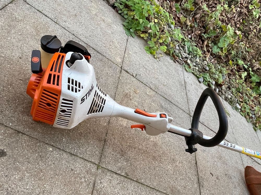 Stihl FS 45 Motorsense Trimmer Kaufen Auf Ricardo