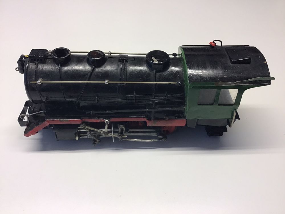 Lokomotive Dampflok Eisenbahn Vintage Märklin Karl Bub Kaufen auf Ricardo