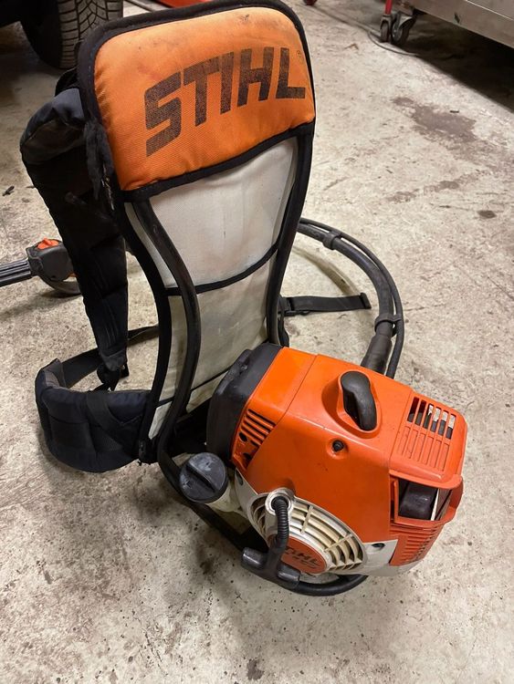 Rasentrimmer Stihl FR450 Kaufen Auf Ricardo