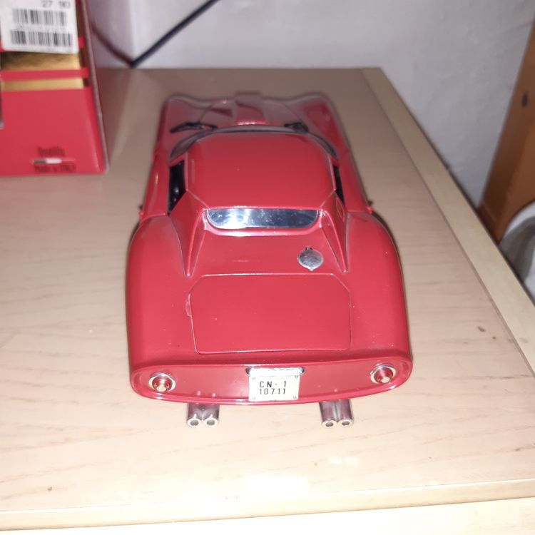 Ferrari Gto No Jouef Kaufen Auf Ricardo