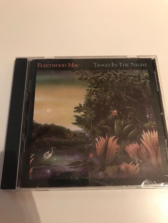 Fleetwood Mac Tango In The Night Kaufen Auf Ricardo