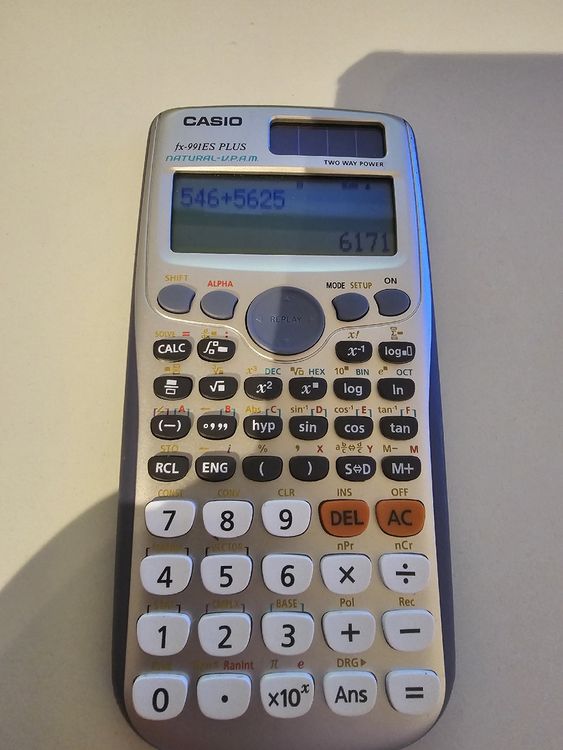 Casio Taschenrechner Kaufen Auf Ricardo