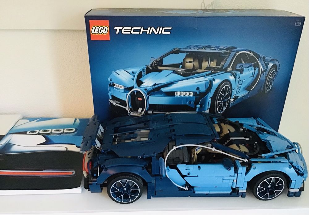 Lego Technik Bugatti Chiron Kaufen Auf Ricardo