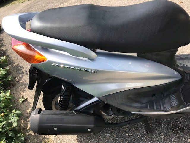 Yamaha 125 XC Cygnus Kaufen Auf Ricardo