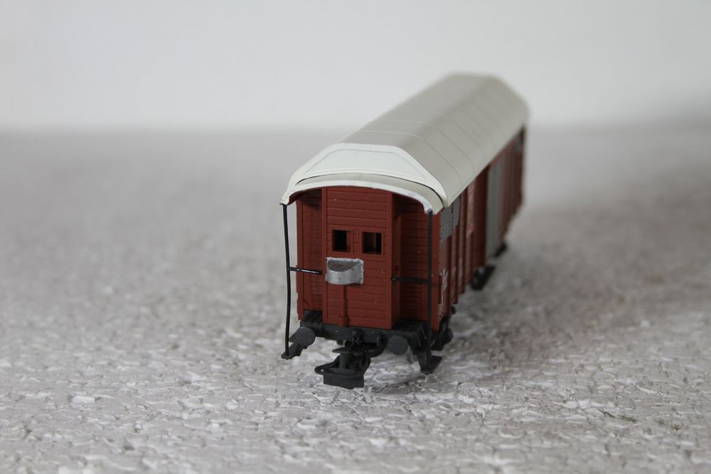 Märklin SBB Güterwagen Knie Kaufen auf Ricardo