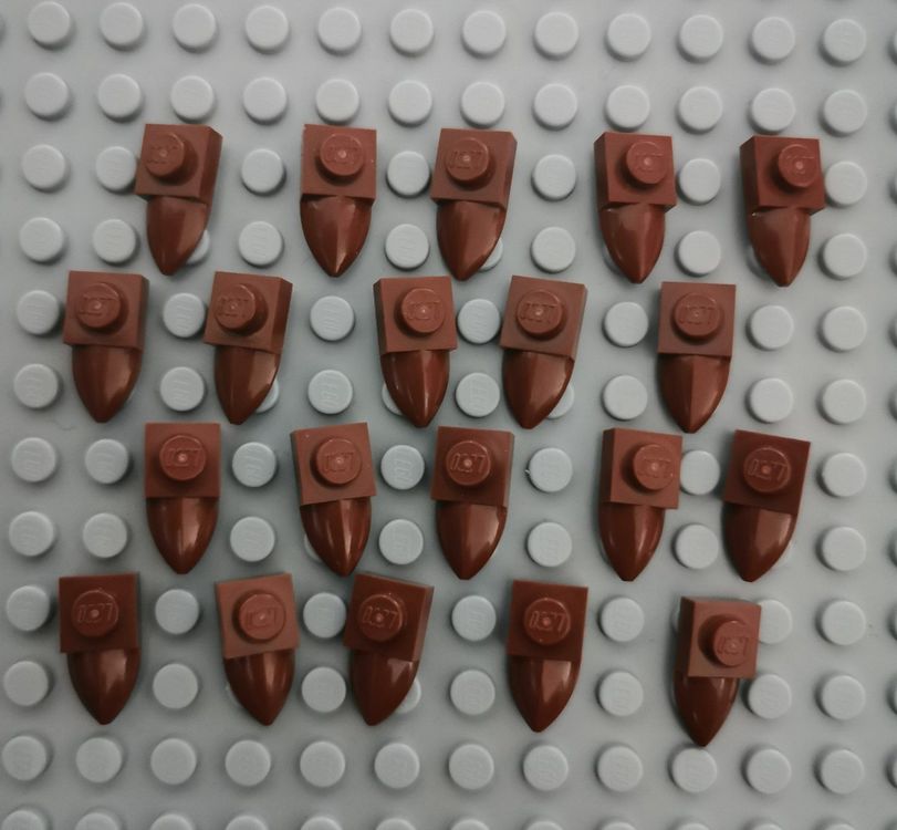 Lego Modifizierte Platte X Mit Zahnd Kaufen Auf Ricardo