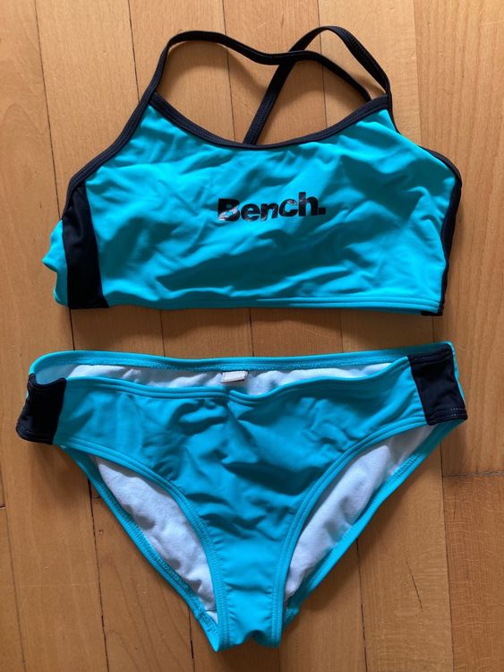 Sportliches Bikini Von Bench 158 164 Kaufen Auf Ricardo