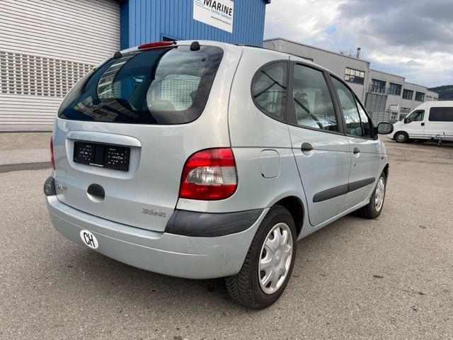 Renault Megane Scenic Automat Mit Klima Und Mfk Kaufen Auf Ricardo