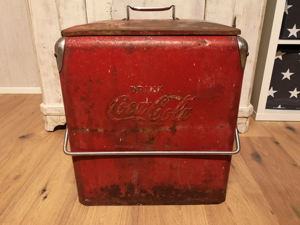 Original Coca Cola K Hlbox Kaufen Auf Ricardo