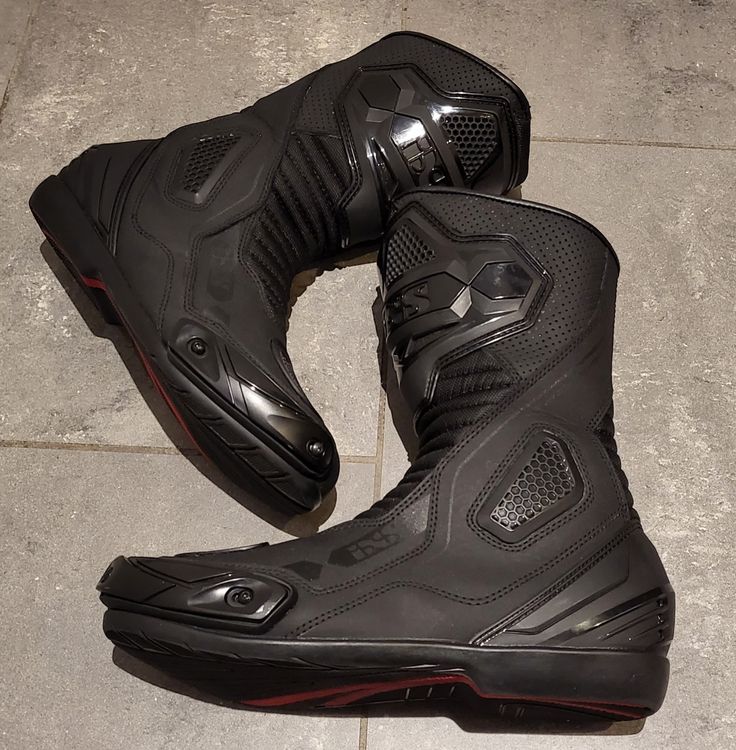 Ixs Rs Motorradstiefel Gr Kaufen Auf Ricardo