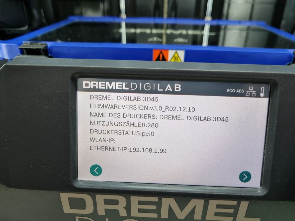 D Drucker Dremel Digilab D Mit Zubeh R Kaufen Auf Ricardo