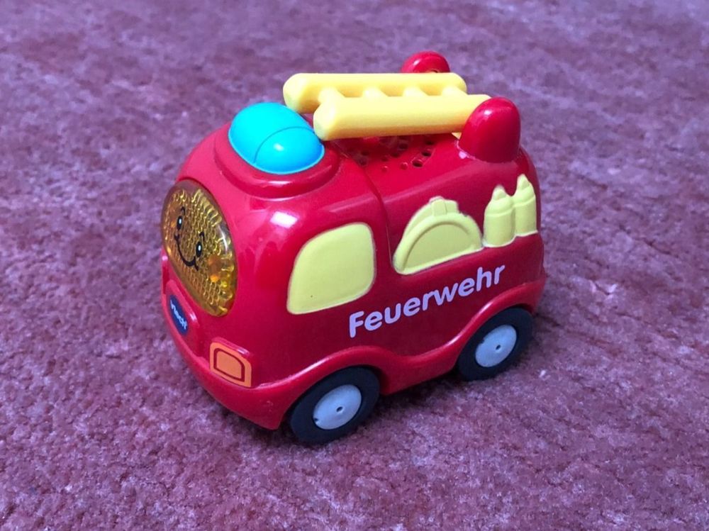 Tut Tut Baby Flitzer Feuerwehr Auto Kaufen Auf Ricardo